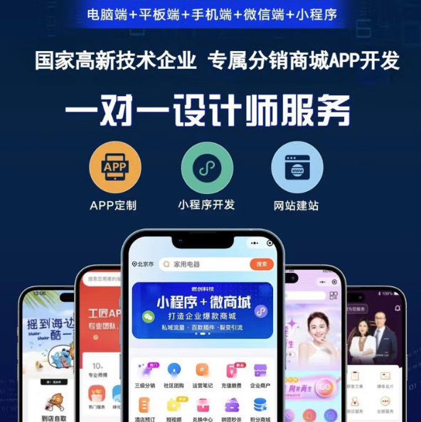分销商城